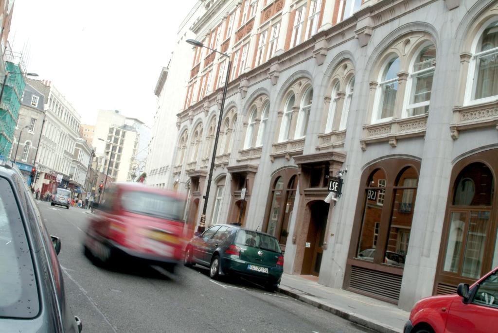 Lse Grosvenor House Apartment London Exterior photo