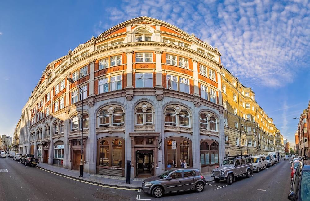 Lse Grosvenor House Apartment London Exterior photo